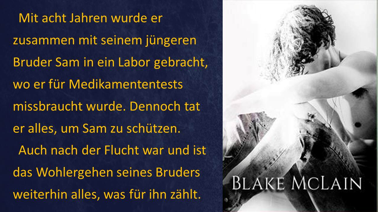 Blake McLain Jaden Quinn